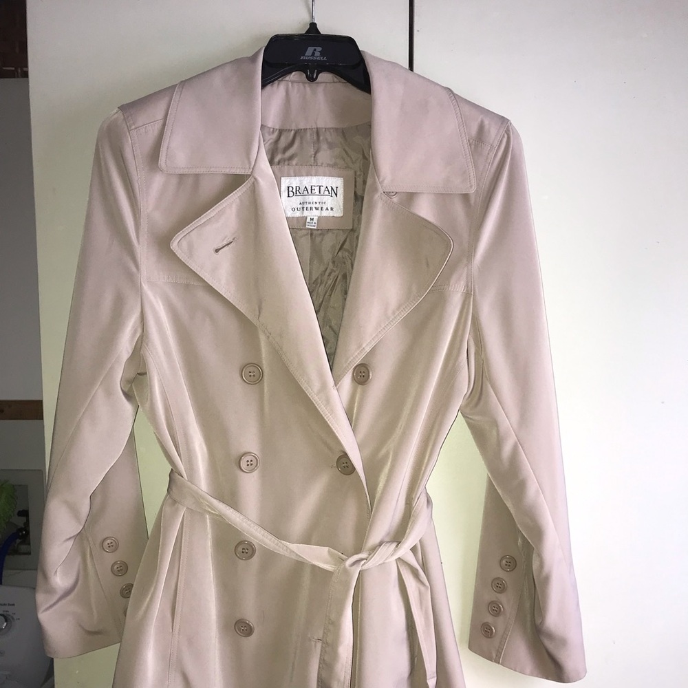 Beautiful trench coat